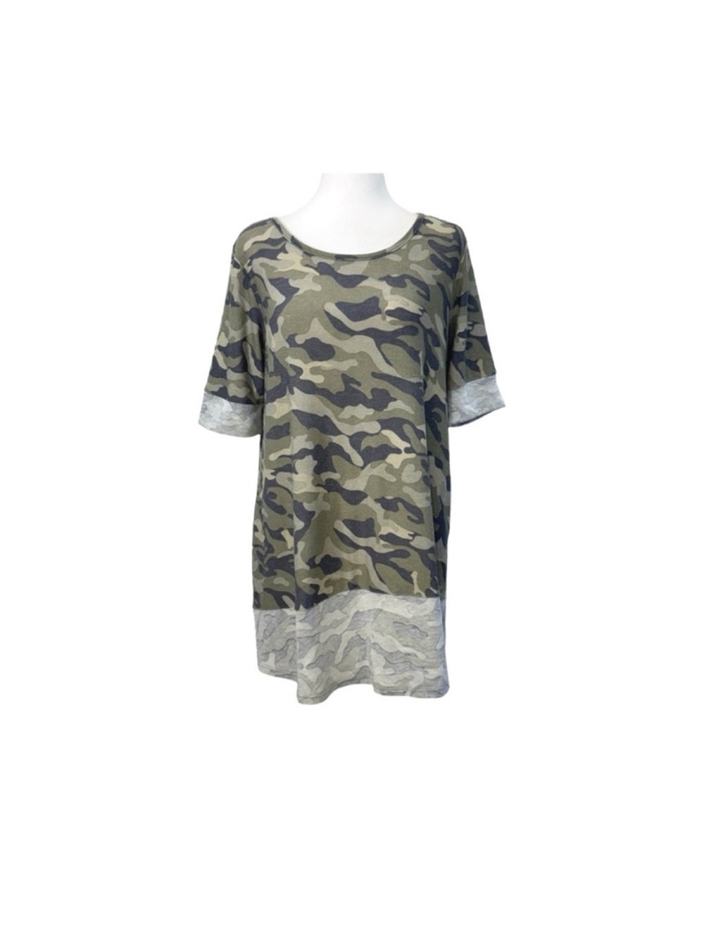 Lilypad Tunic Shirt